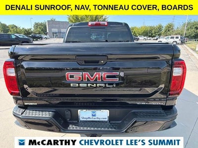 2026 GMC Canyon Denali