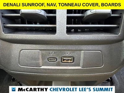 2026 GMC Canyon Denali