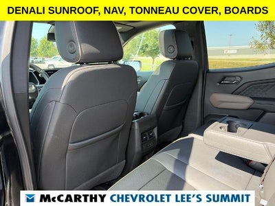 2026 GMC Canyon Denali