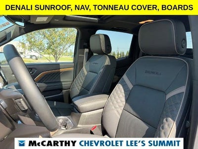 2026 GMC Canyon Denali