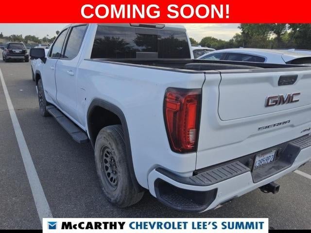 2019 GMC Sierra 1500 AT4