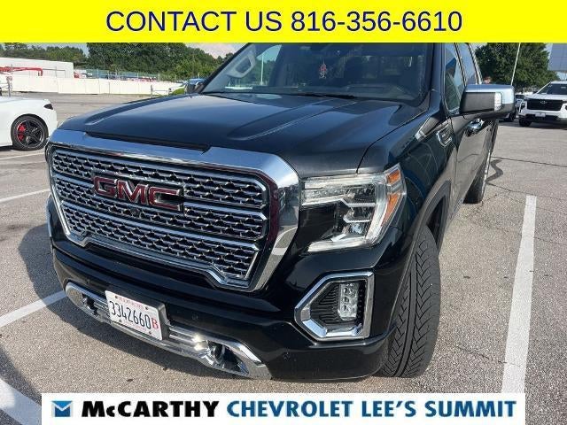 2019 GMC Sierra 1500 Denali