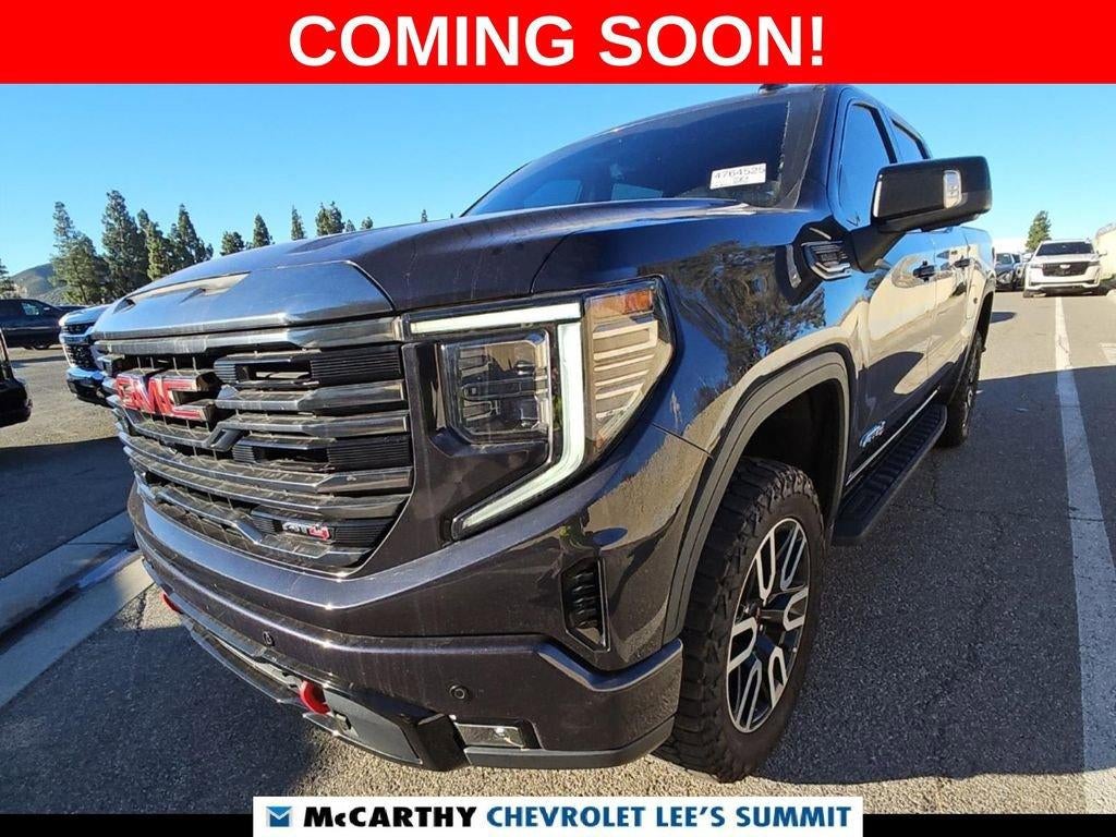 2023 GMC Sierra 1500 AT4