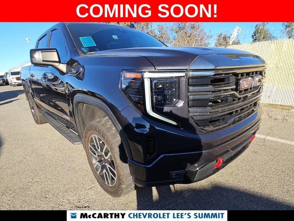 2023 GMC Sierra 1500 AT4