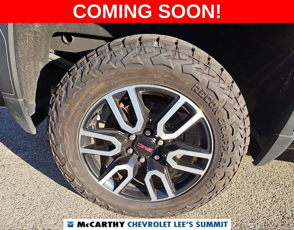 2023 GMC Sierra 1500 AT4