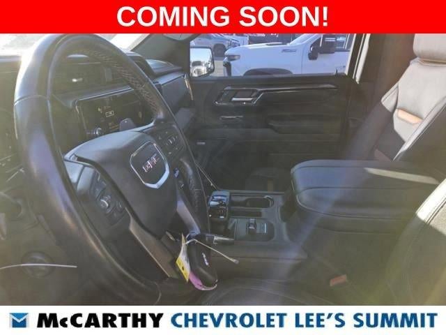 2023 GMC Sierra 1500 AT4