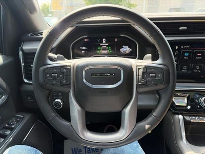 2025 GMC Sierra 1500 Denali