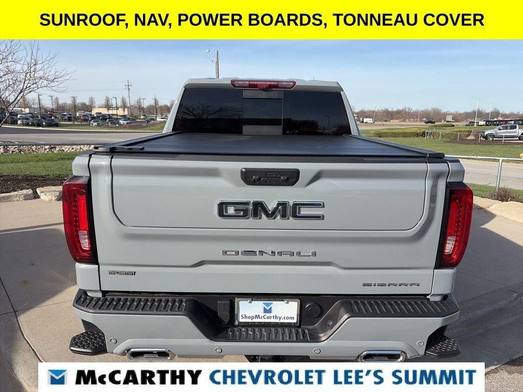 2025 GMC Sierra 1500 Denali Ultimate