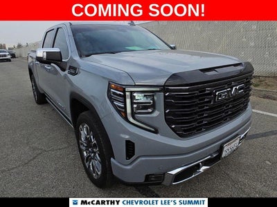 2025 GMC Sierra 1500 Denali Ultimate