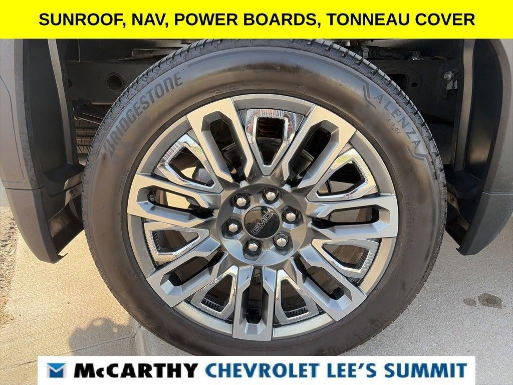 2025 GMC Sierra 1500 Denali Ultimate