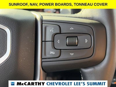 2025 GMC Sierra 1500 Denali Ultimate