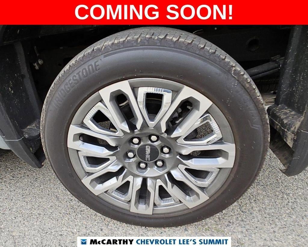 2025 GMC Sierra 1500 Denali Ultimate