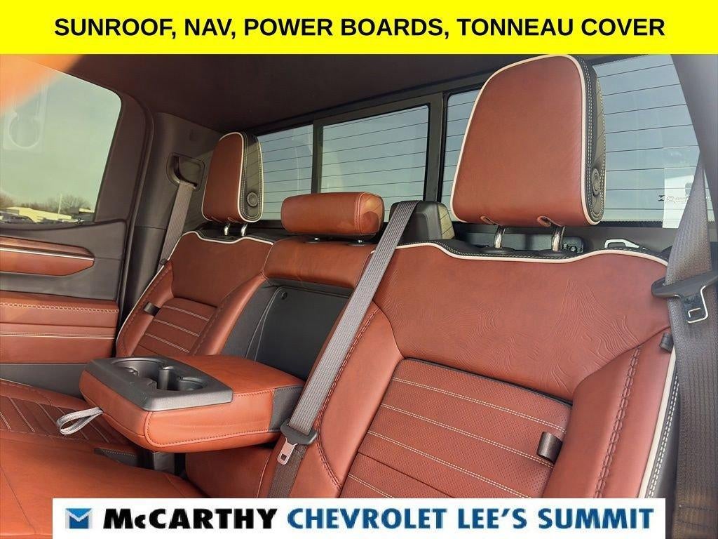 2025 GMC Sierra 1500 Denali Ultimate