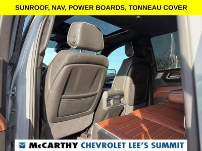 2025 GMC Sierra 1500 Denali Ultimate