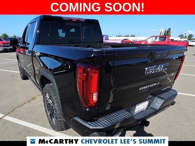 2022 GMC Sierra 1500 Denali Ultimate