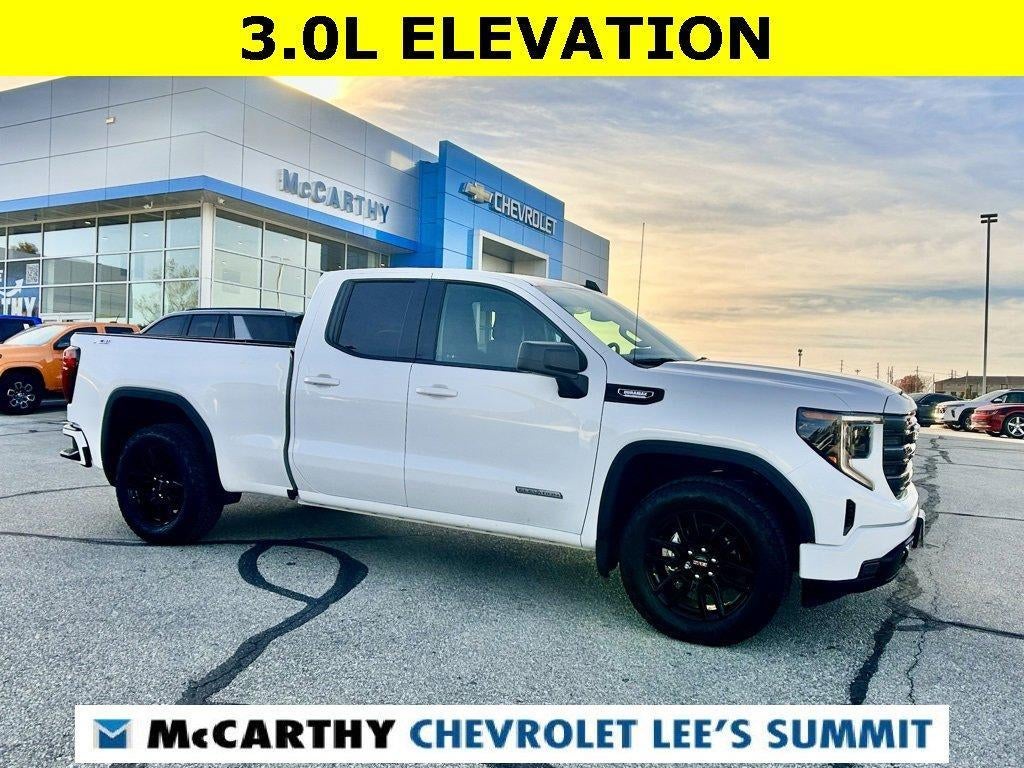 2025 GMC Sierra 1500 Elevation