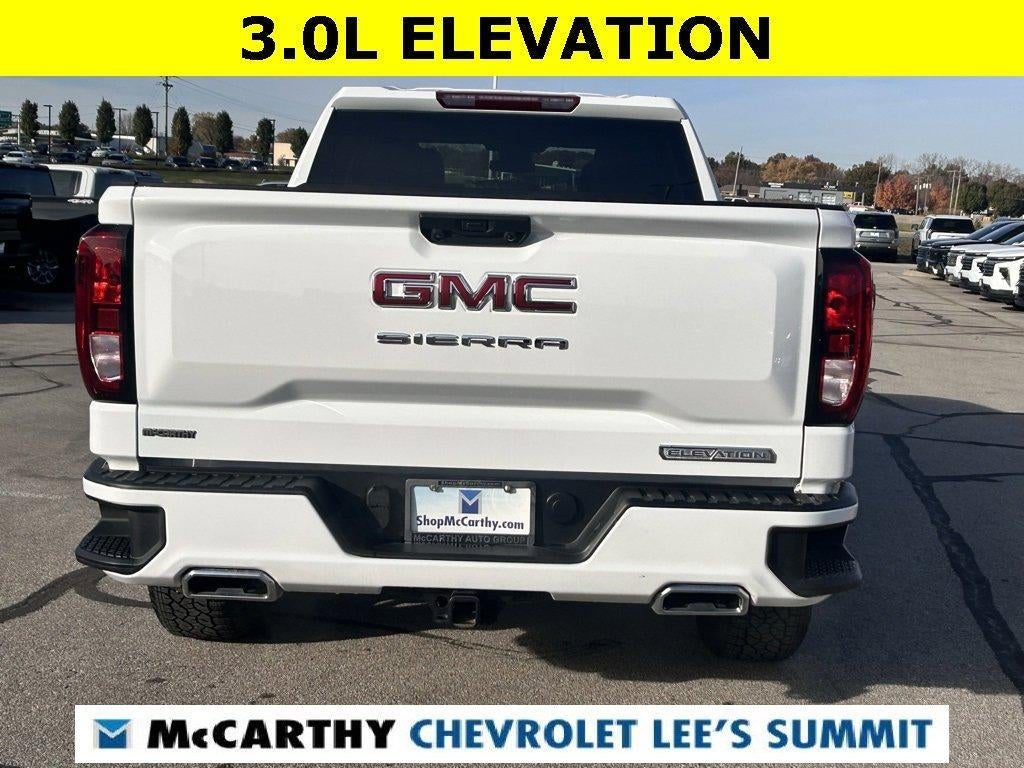 2025 GMC Sierra 1500 Elevation