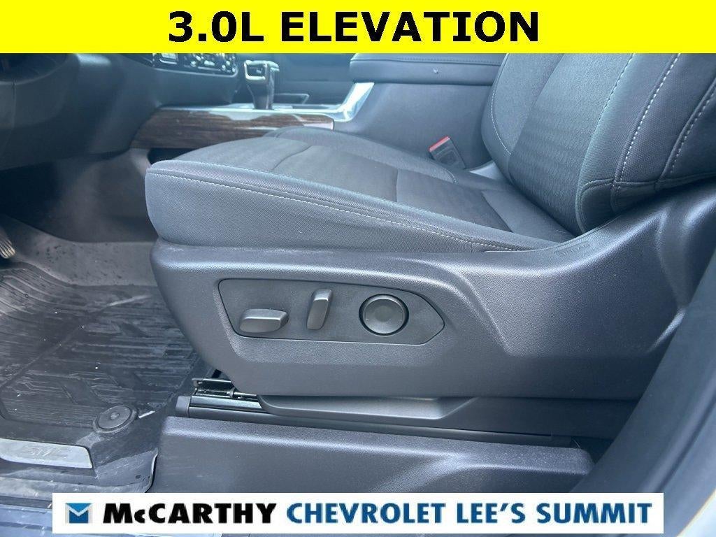 2025 GMC Sierra 1500 Elevation