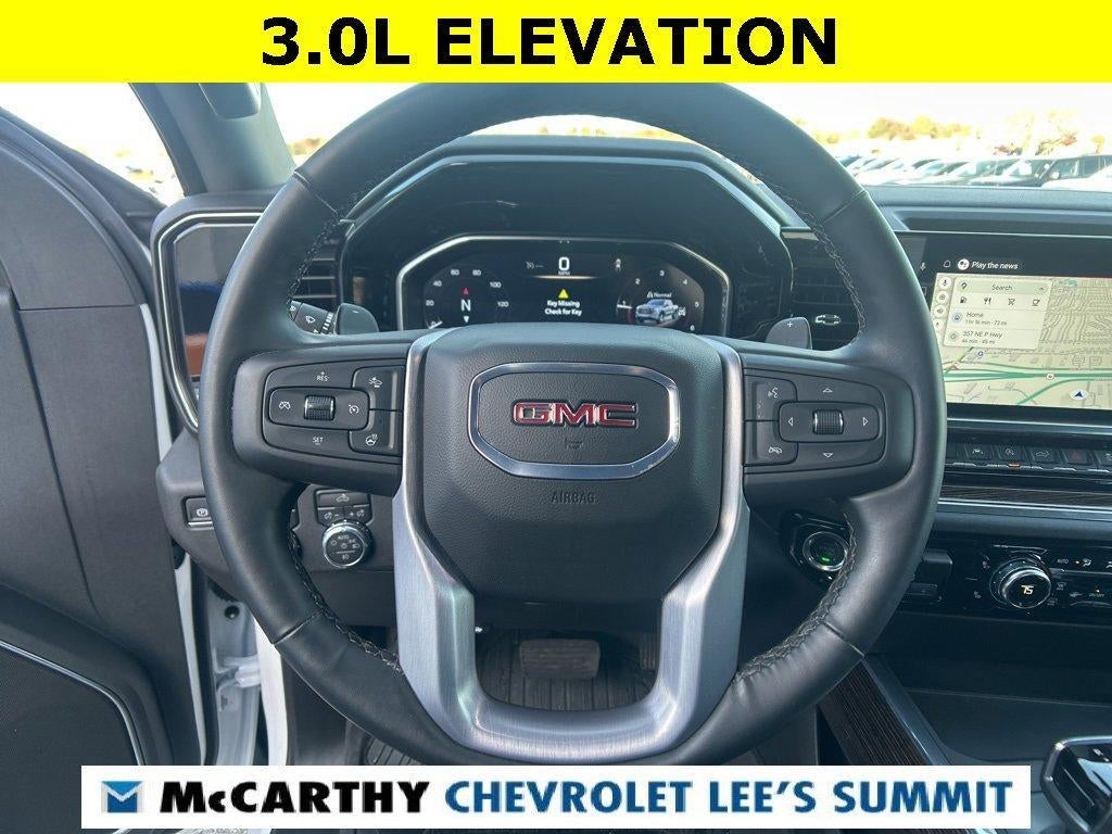 2025 GMC Sierra 1500 Elevation