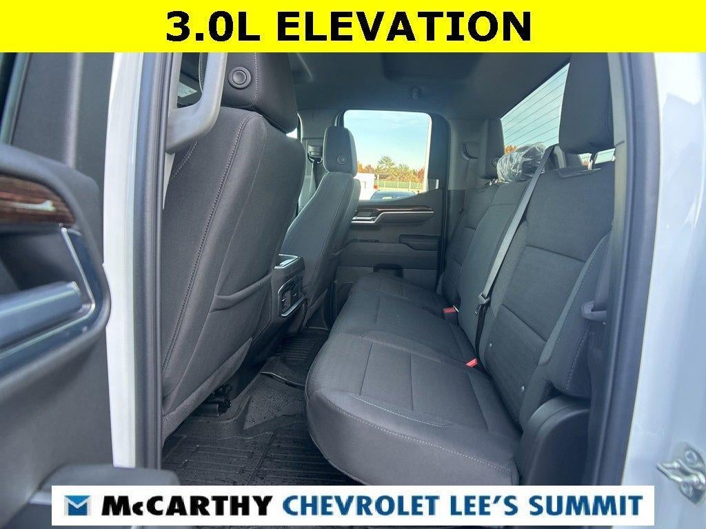 2025 GMC Sierra 1500 Elevation