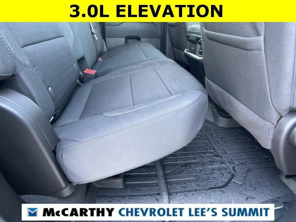 2025 GMC Sierra 1500 Elevation