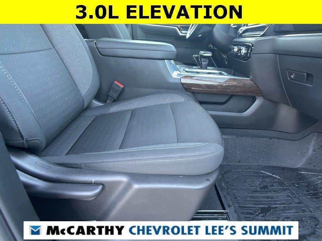 2025 GMC Sierra 1500 Elevation