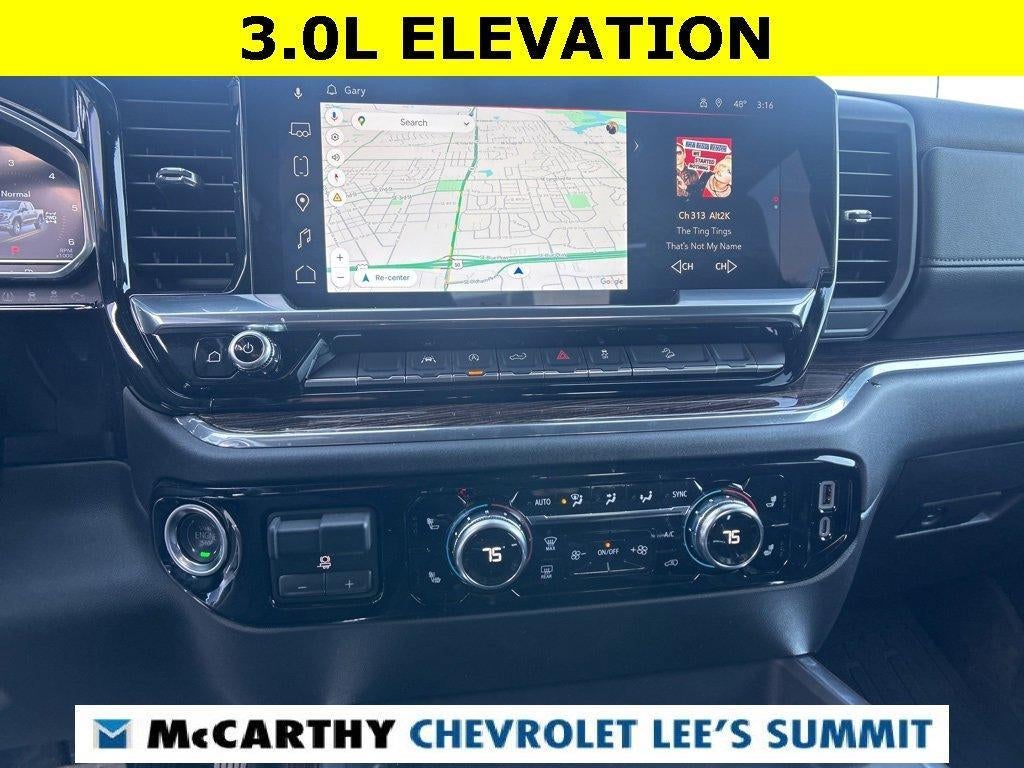 2025 GMC Sierra 1500 Elevation