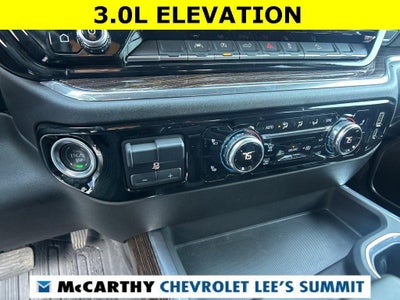 2025 GMC Sierra 1500 Elevation