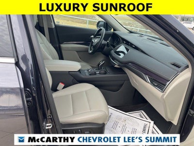 2023 Cadillac XT4 Luxury