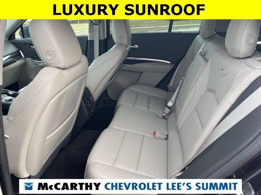 2023 Cadillac XT4 Luxury