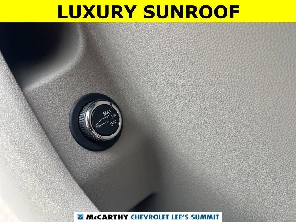 2023 Cadillac XT4 Luxury