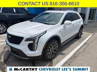 2020 Cadillac XT4 FWD Premium Luxury