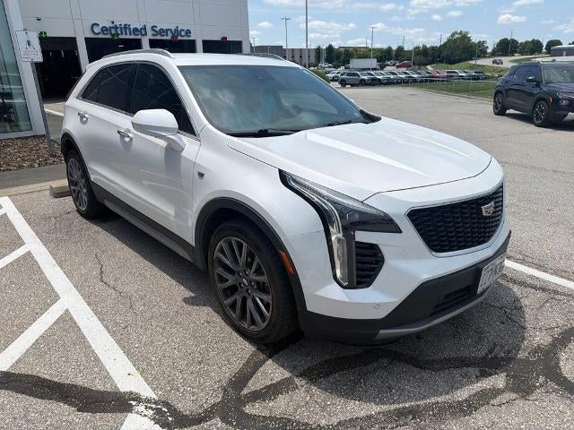 2020 Cadillac XT4 FWD Premium Luxury
