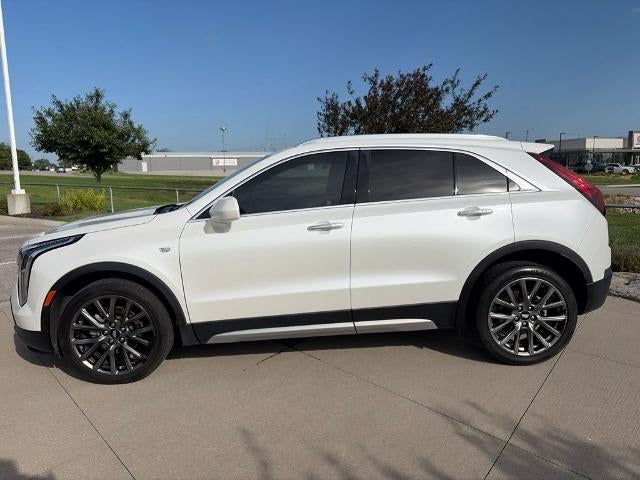 2020 Cadillac XT4 FWD Premium Luxury