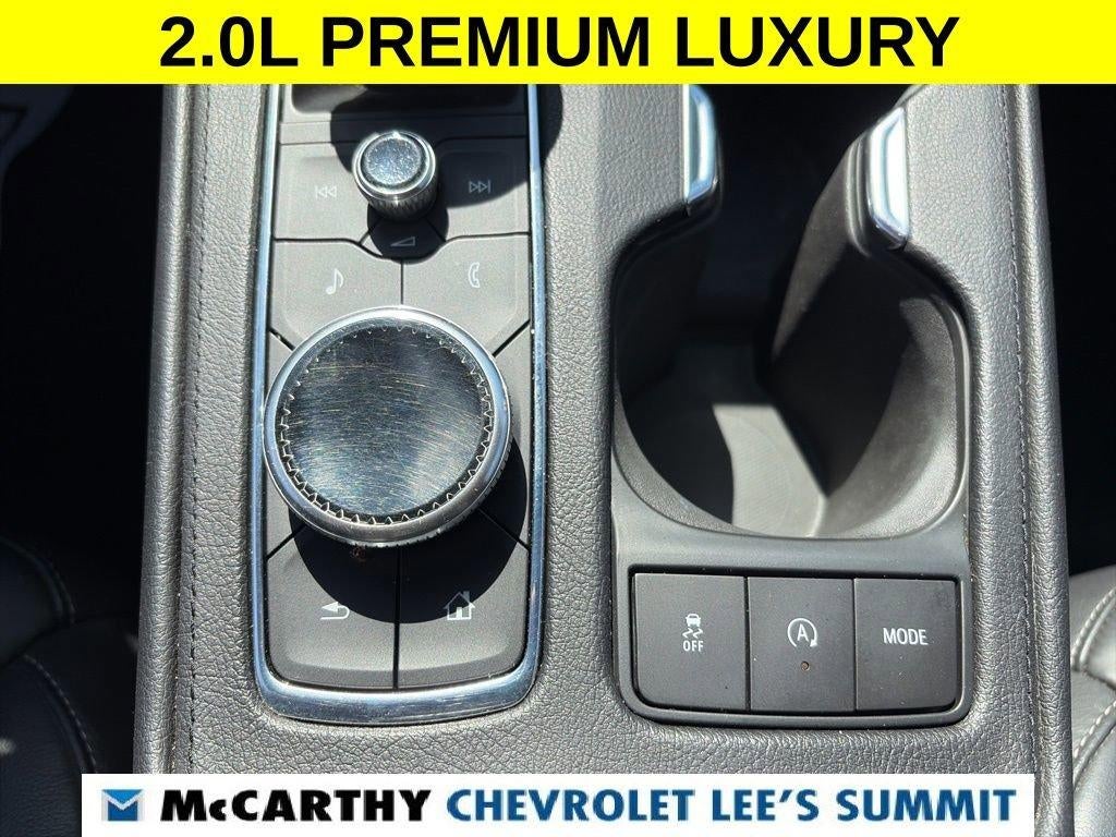 2021 Cadillac XT4 Premium Luxury