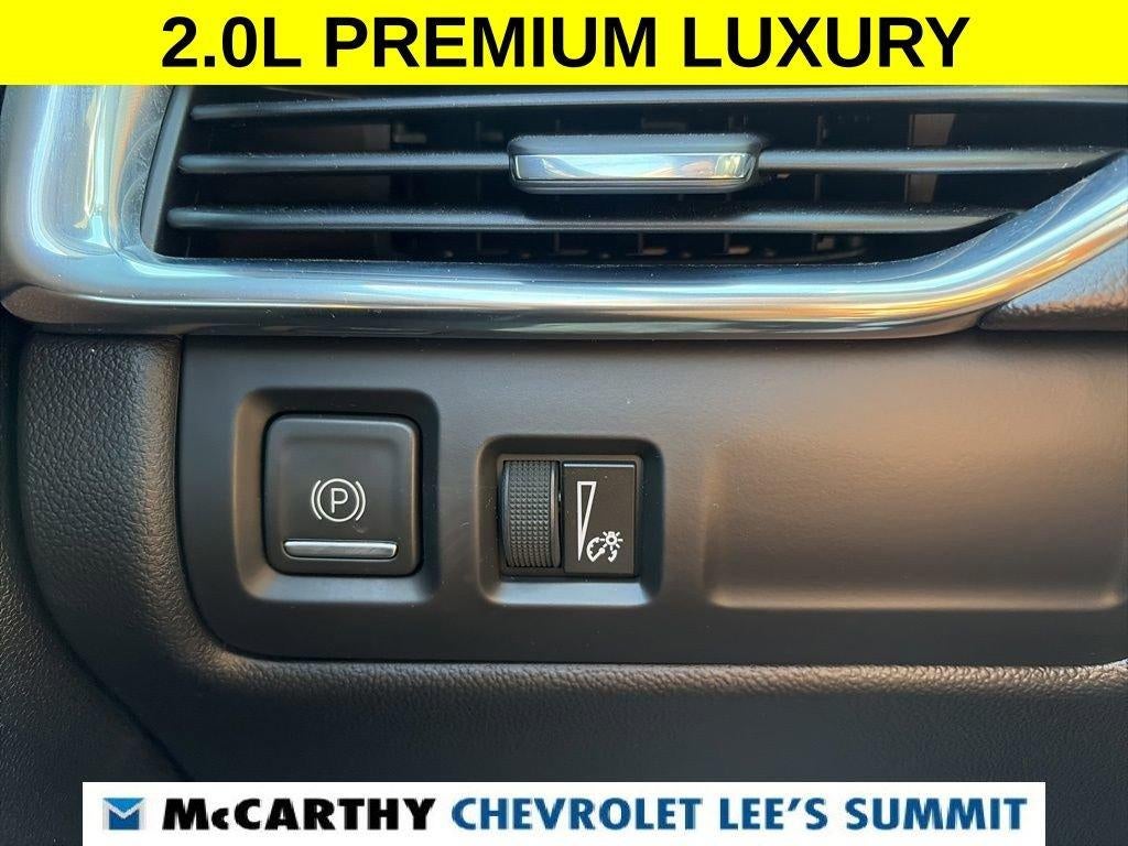 2021 Cadillac XT4 Premium Luxury