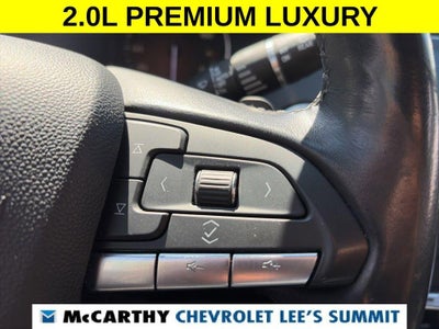 2021 Cadillac XT4 Premium Luxury