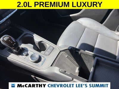 2021 Cadillac XT4 Premium Luxury