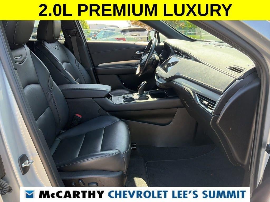 2021 Cadillac XT4 Premium Luxury