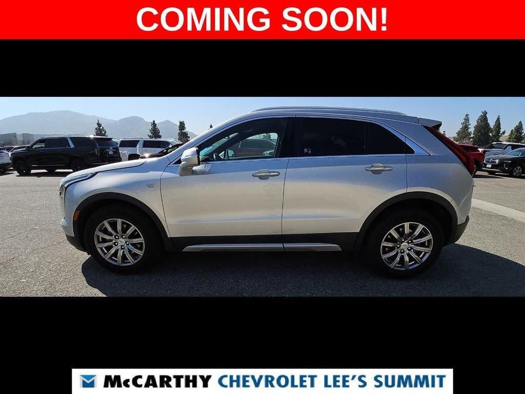 2021 Cadillac XT4 FWD Premium Luxury
