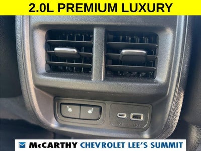 2021 Cadillac XT4 Premium Luxury