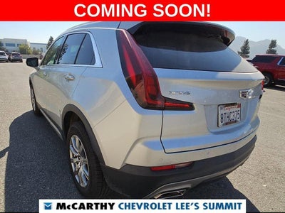 2021 Cadillac XT4 FWD Premium Luxury