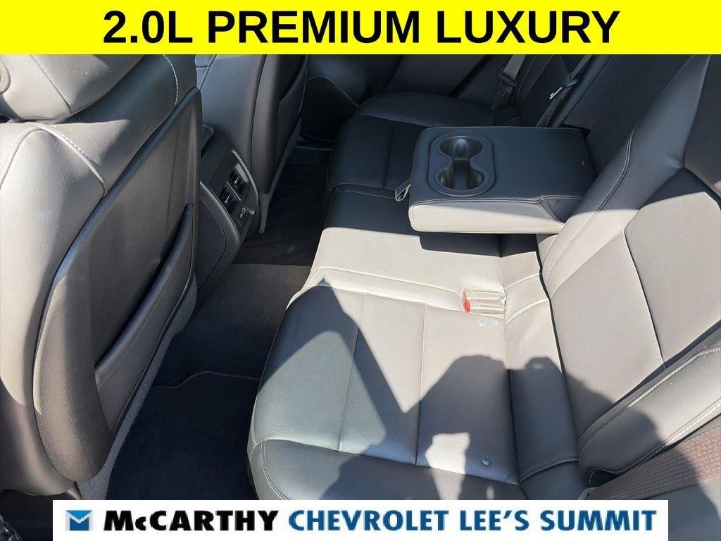 2021 Cadillac XT4 Premium Luxury