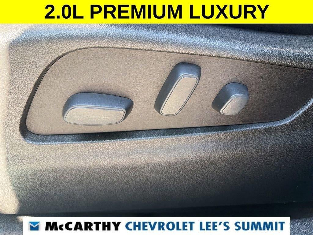 2021 Cadillac XT4 Premium Luxury