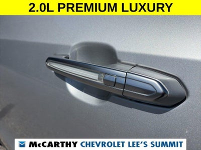 2021 Cadillac XT4 Premium Luxury