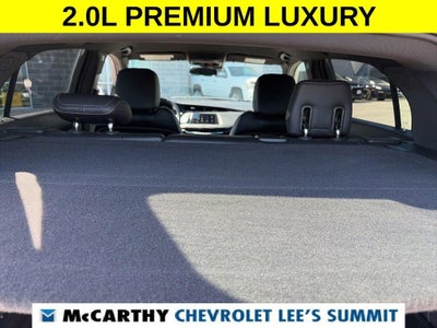 2021 Cadillac XT4 Premium Luxury