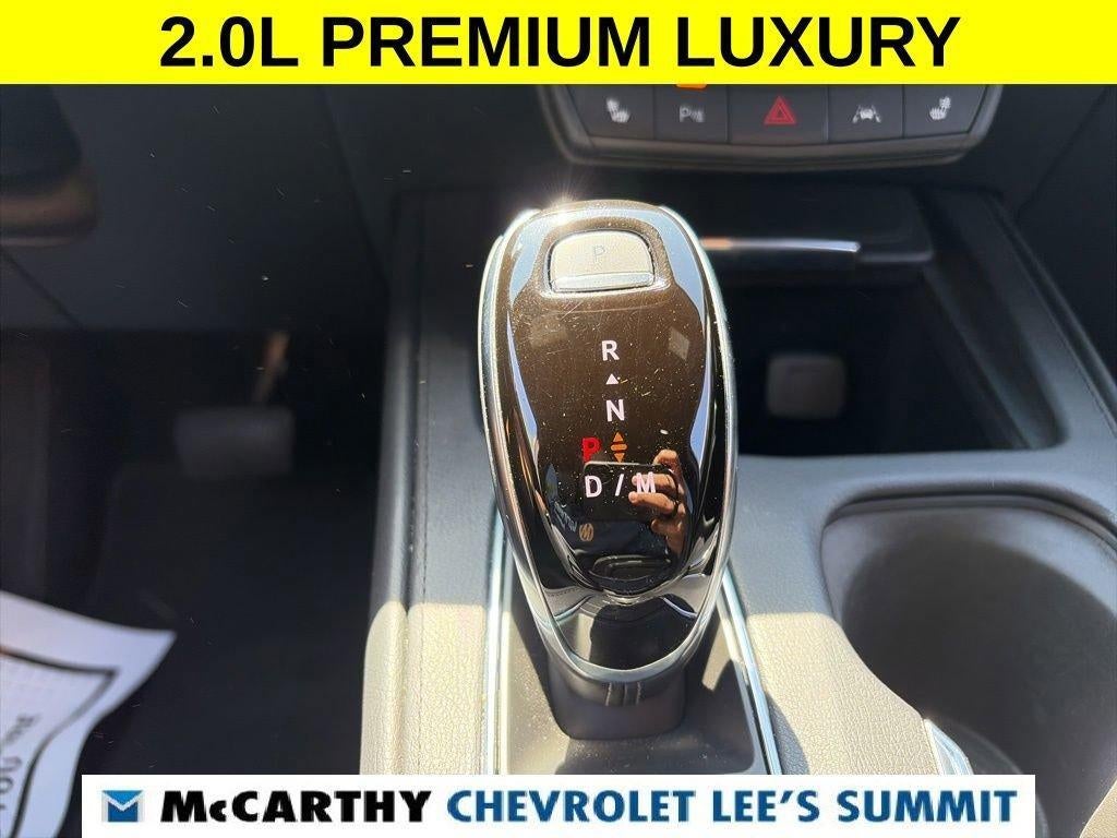 2021 Cadillac XT4 Premium Luxury