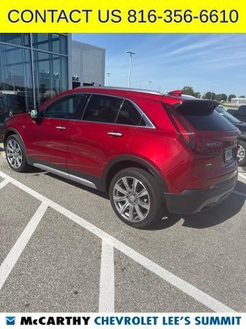 2023 Cadillac XT4 Premium Luxury
