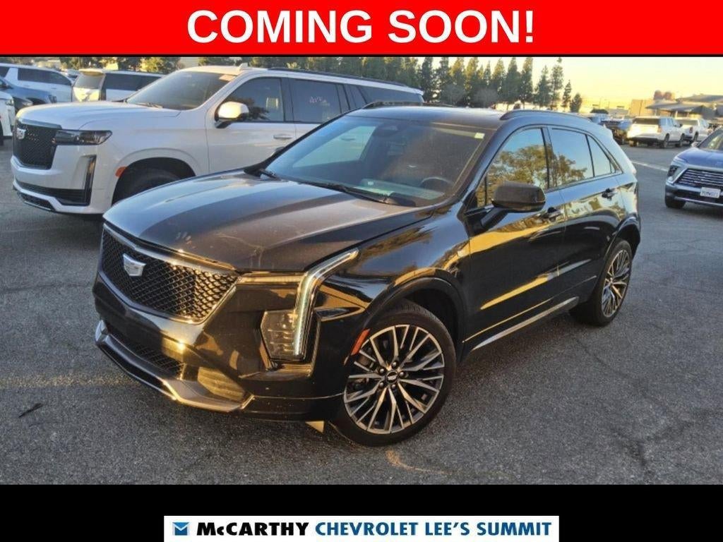 2024 Cadillac XT4 Sport