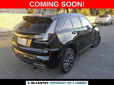 2024 Cadillac XT4 Sport